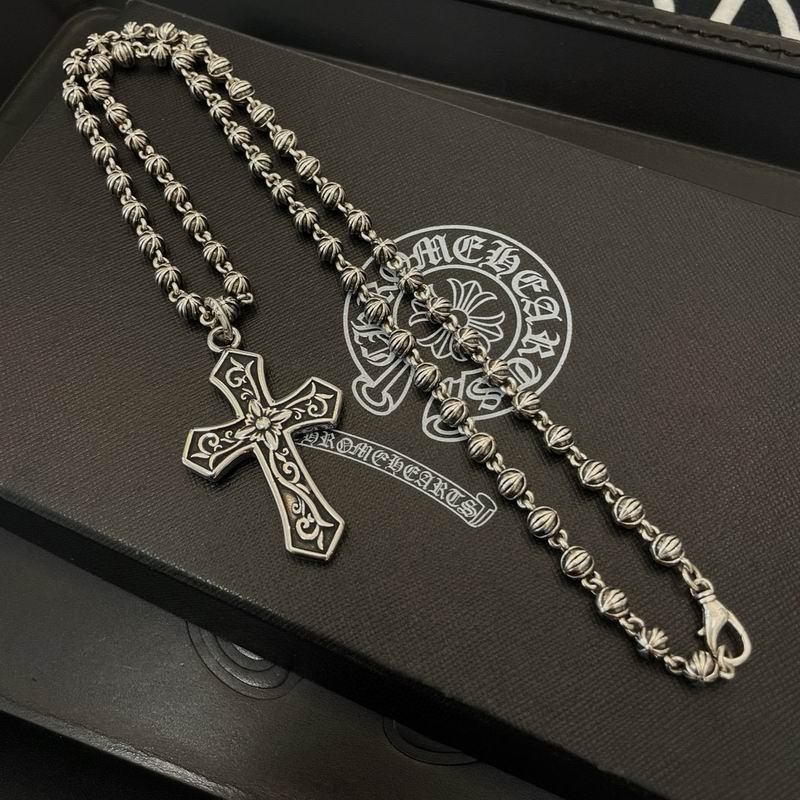 Chrome Hearts necklace 12yxx35